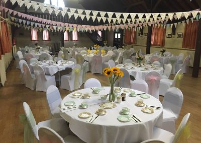 Worfield Village Hall Wedding Venue