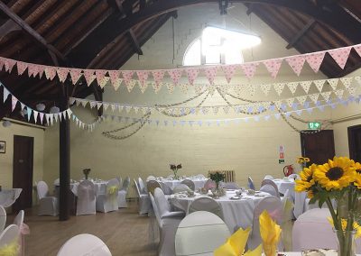 Worfield Village Hall Wedding Venue